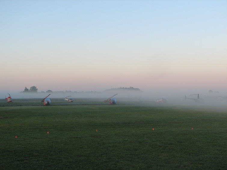 Foggy Morn