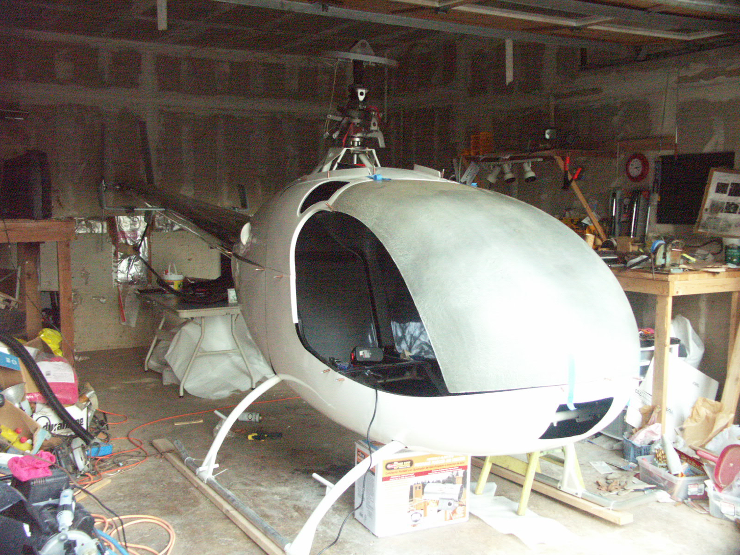 helicopter blades for sale